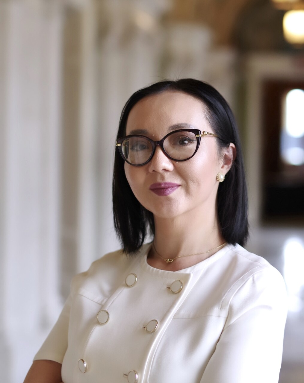 ELVIRA AIDARKHANOVA