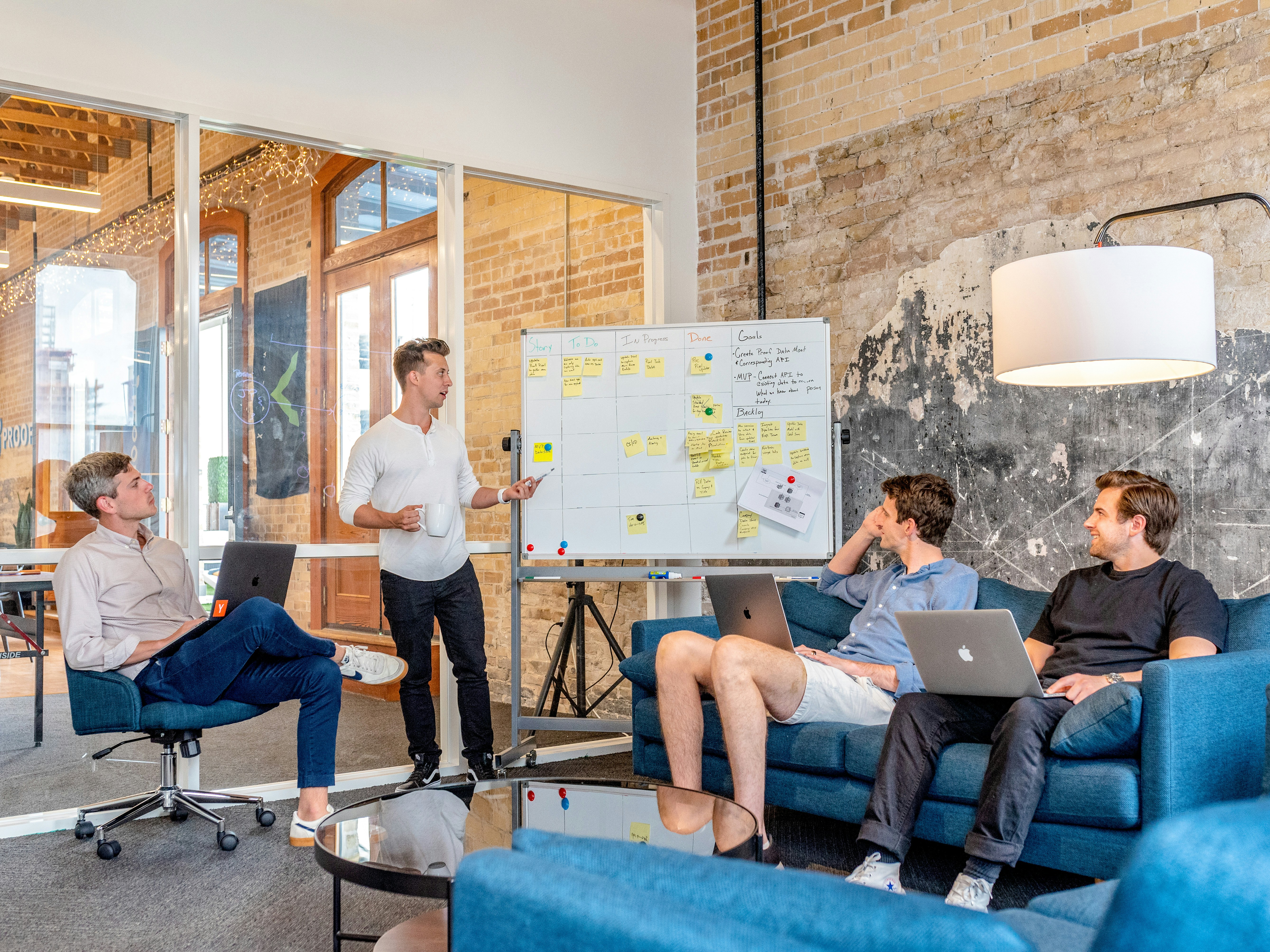 Leadership Building Programs